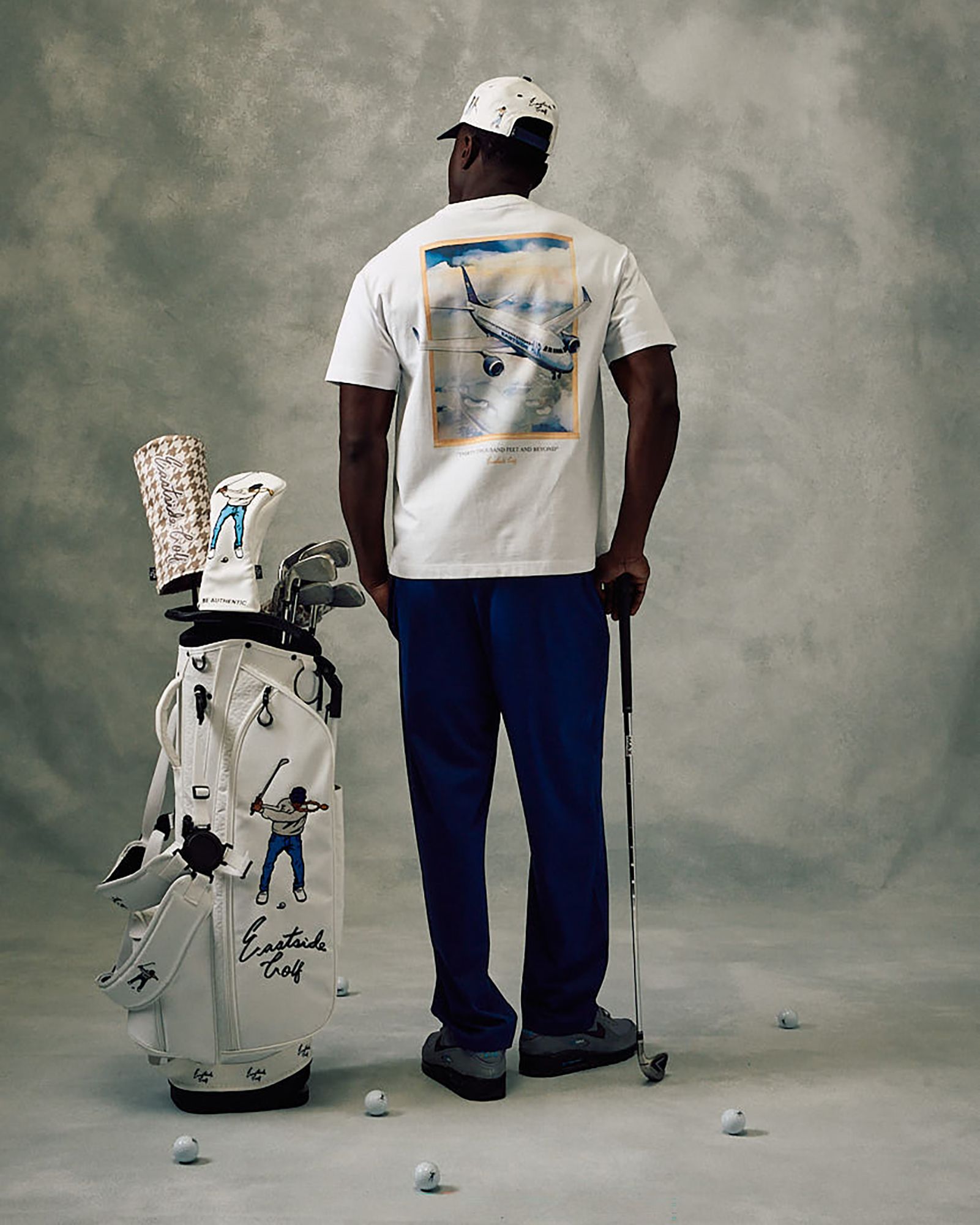 Eastside Golf Men's Eastside Air Golf T-Shirt | Golf Galaxy